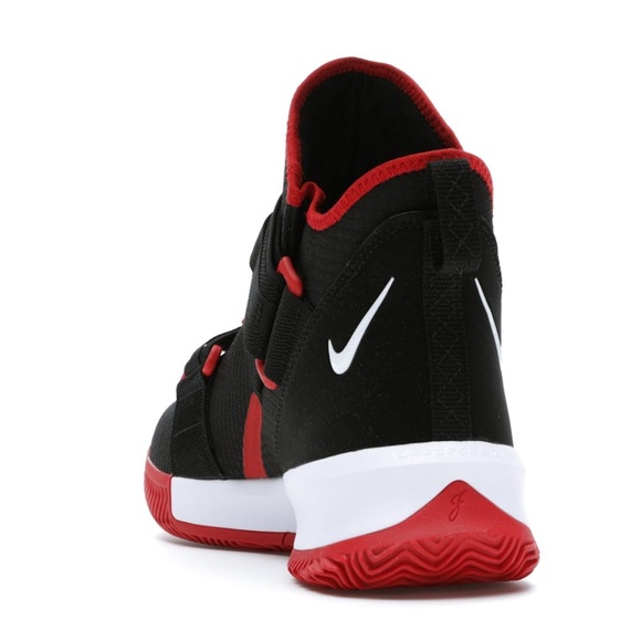 Nike LeBron Soldier 13 SFG , Black and Red, 13 - Picture 5 of 14